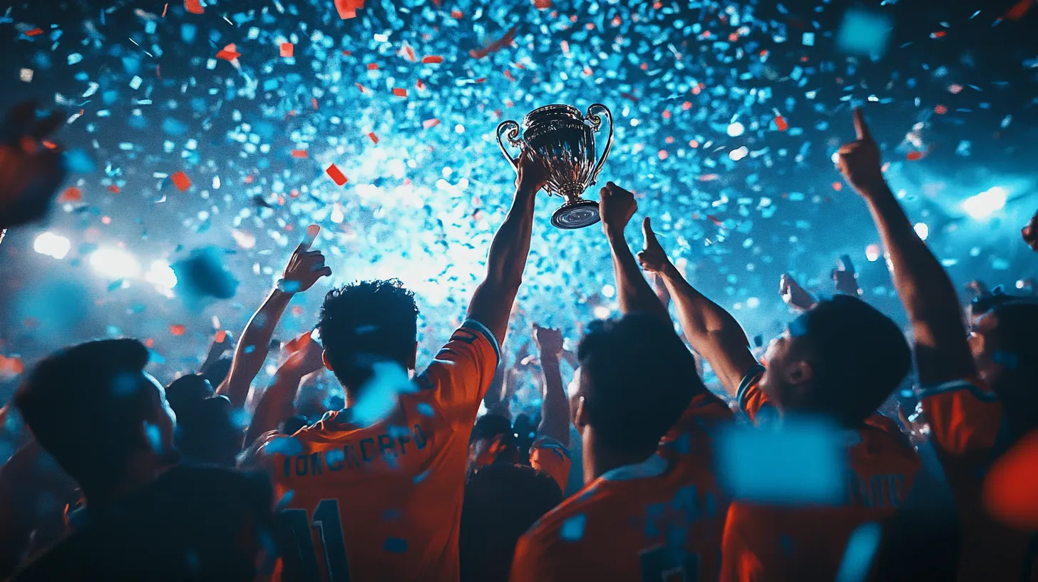 Khám Phá Thế Giới VIPWIN: Xu Hướng Mới Trong Giải Trí